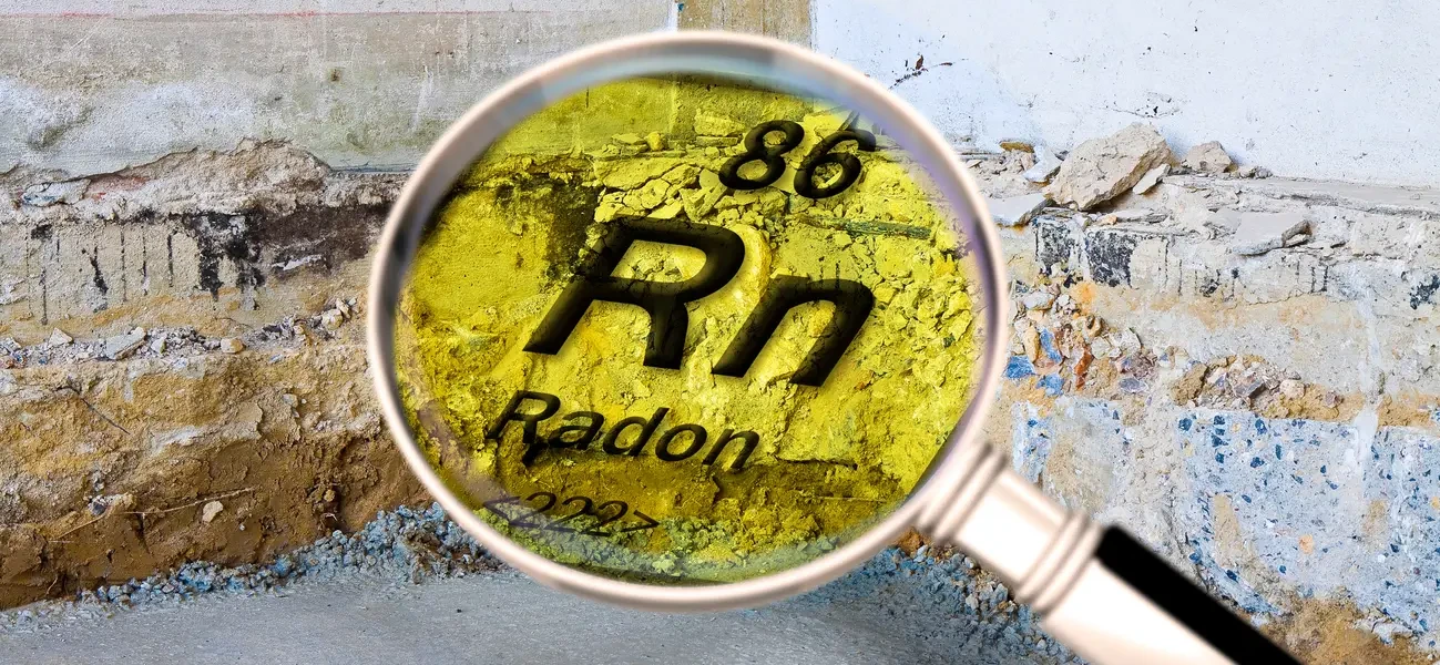 Radonbescherming