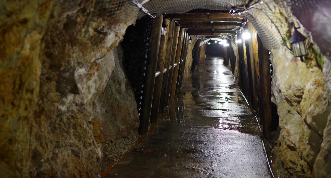 Nasser Tunnel